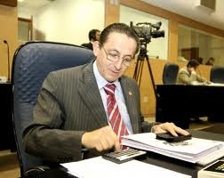 Prefeito de Cuiab, Chico Galindo (PTB).