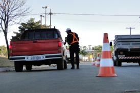 O Batalho de Trnsito Urbano e Rodovirio realizar blitzes educativas e fiscalizadoras para a checagem de documentao