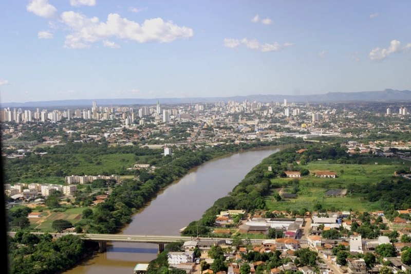 Cidade de Cuiab