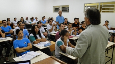 Evento ser transmitido ao vivo para 184 escolas estaduais 