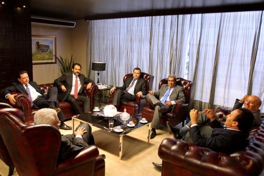 Governadores voltam a se reunir em Braslia, para discutir a mudana na poltica tributria do Brasil