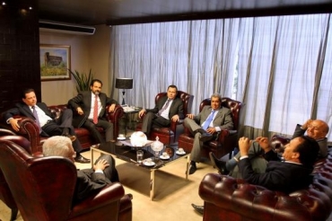 Governadores voltam a se reunir em Braslia, para discutir a mudana na poltica tributria do Brasil 