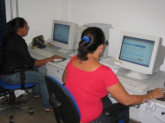 A facilidade e comodidade fazem com que as pessoas cada vez mais optem pelo registro online.