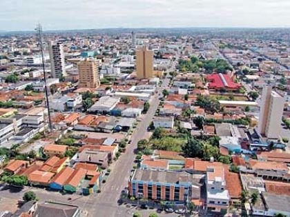 Cidade de Rondonpolis
