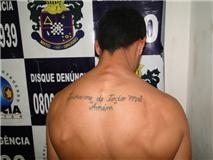 Wosley Ferreira Mendes de 28 anos