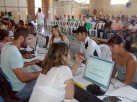 A divulgao dos aprovados (1 chamada) ser feita em 26 de julho.