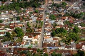 Municpio de Alto Paraguai (230 km de Cuiab)