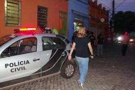 Os acusados vo responder pelos crimes de tentativa de homicdio qualificado.