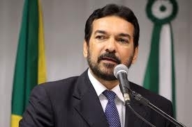 Governador em exerccio de Mato Grosso, Francisco Daltro