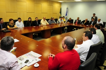 O vice-governador Chico Daltro disse que a proposta precisa ser oficializada ao Governo.