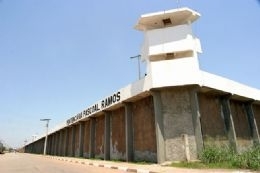 Penitenciria Central antigo Pascoal Ramos