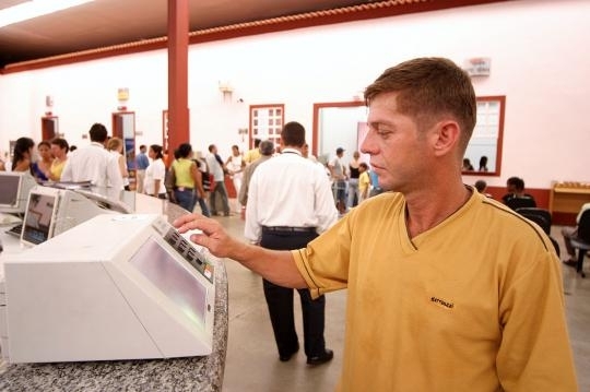Cerca de 80 autoridades foram convidadas para a solenidade.