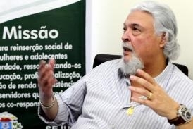 Secretrio  da Sejudh, Paulo Lessaparticipa do Governo Itinerante em Pontes e Lacerda