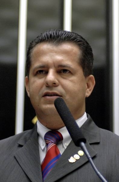 Deputado Federal Valtenir Pereira (PSB-MT)