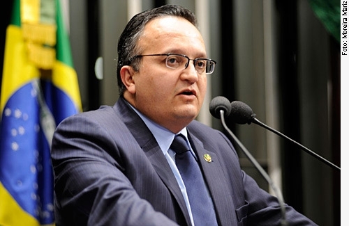 Senador Pedro Taques, PDT