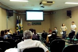Oficina teve incio dia 06 e reuniu tcnicos da rea de Planejamento das oito Superintendncias da Sema