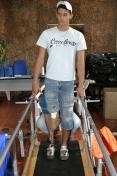 O mutiro de atendimento vai melhorar qualidade de vida para aqueles que tm problemas de locomoo