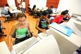 Os equipamentos tecnolgicos adquiridos pela Secitec podero ser utilizados em outros servios alm do educacional.