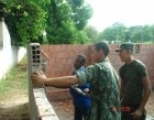 O investimento  do Senai-MT e as qualificaes so oferecidas gratuitamente aos militares da 13 Brigada