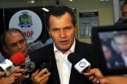 Governador Silval Barbosa, PMDB