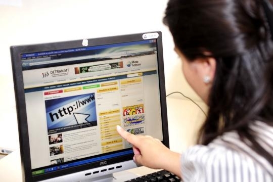 Detran inaugura novo Portal