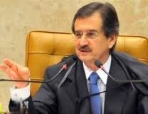Presidente do Supremo Tribunal Federal, ministro Cezar Peluso
