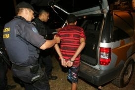 Operao Ostensividade Permanente em bairros de Vrzea Grande