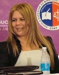 Promotora de Justia Lindinalva Rodrigues Dalla Costa
