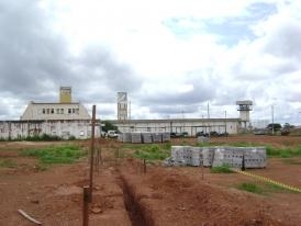 Penitenciria Major Eldo S Corra, tambm conhecida como Mata Grande.