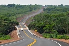 Durante a interdio o trfego foi desviado pela BR-163 via Acorizal