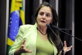 Ex-senadora Serys Marli, PT