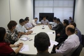 A Agecopa vai se reunir com cada uma das secretarias para acompanhar o andamento dos projetos