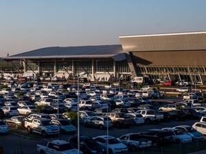 Aeroporto Marechal Rondon, em Vrzea Grande