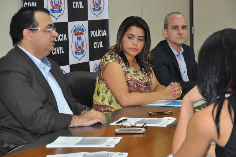 Aplicativo vai dar agilidade no recebimento de denncias em texto e fotos