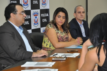 Aplicativo vai dar agilidade no recebimento de denncias em texto e fotos 
