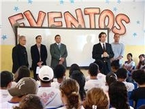 Quase dois mil alunos j foram beneficiados com o projeto Defensoria vai  Escola
