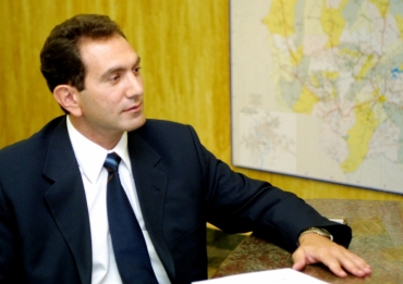 Secretrio de Indstria, Comrcio, Minas e Energia, Pedro Nadaf 