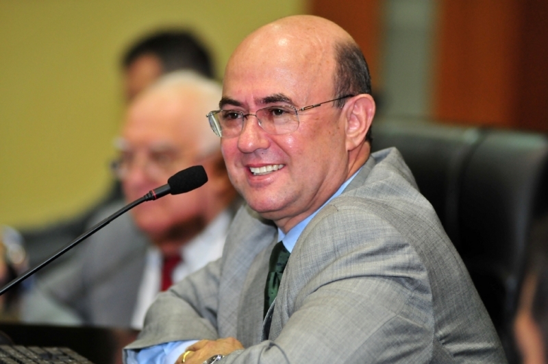 Deputado Estadual Jos Riva, presidente da AL/MT