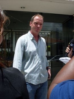 Delegado Antnio Carlos Garcia, titular da Delegacia de Homicdios e Proteo  Pessoa (DHPP).