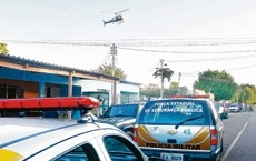 A Polcia Militar voltou a ter muito trabalho para conter a violncia em Cuiab e Vrzea Grande durante o final de seman