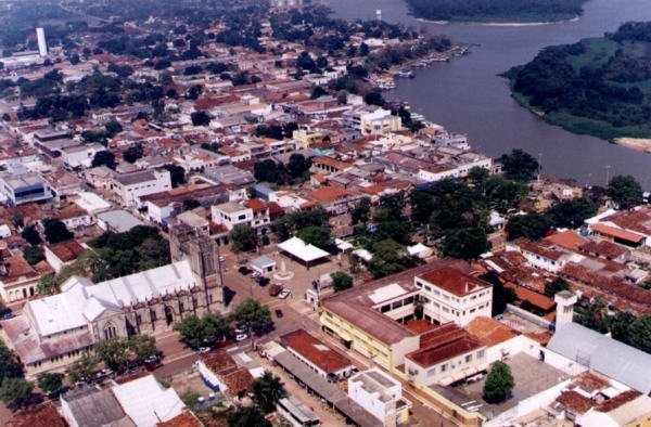 Cidade de Cceres