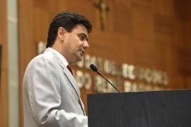 Secretrio-chefe da Casa Civil, der Moraes