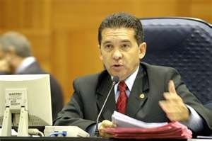 Deputado Estadual, Srgio Ricardo, PR