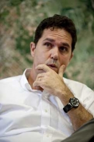 Prefeito em exerccio de Vrzea Grande, Sebastio Gonalves (PR), o Tio da Zaeli