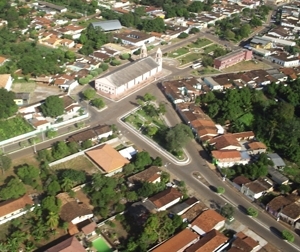 Municpio de Pocon (100 km de Cuiab)