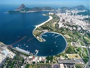 Marina da Glria receber 207 representantes da Fifa