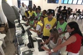 Mutiro da Cidadania inicia os trabalhos no interior do Estado neste ms de abril