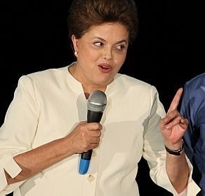 Presidente Dilma Rousseff, PT