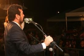 Francisco Daltro diz que sorteio  prova da preocupao do Governo com o desenvolvimento social de MT