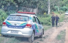 No final de semana foram 4 assassinatos e o ltimo aconteceu no bairro Altos da Serra.
